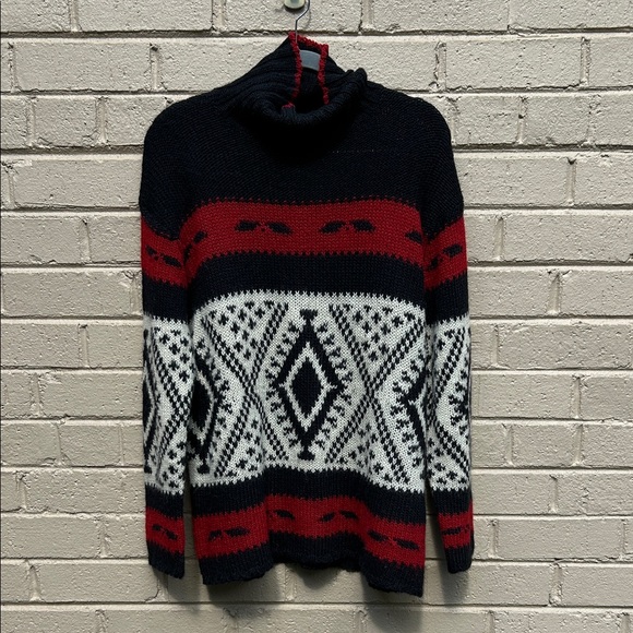 Ralph Ralph Lauren Vintage Alpaca Blend Sweater Large - Picture 2 of 12